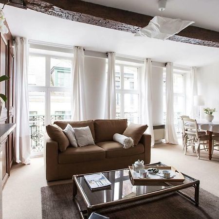Les 3 Mollettes Du Vieux Lille Apartment Exterior foto