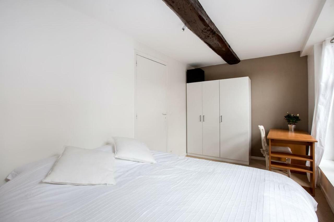 Les 3 Mollettes Du Vieux Lille Apartment Exterior foto